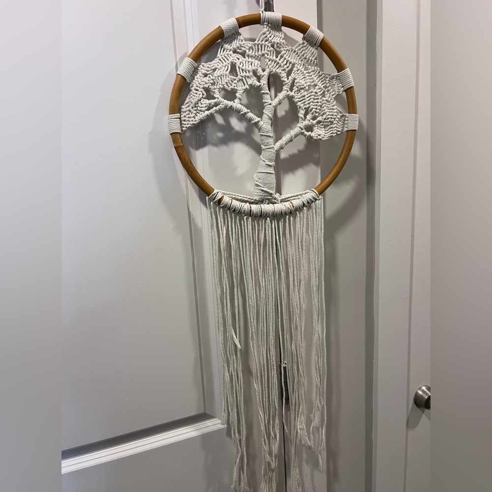 Tree of life wall tapestry